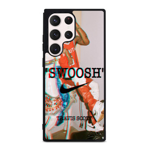 TRAVIS SCOTT NIKE SWOOSH Samsung Galaxy S23 Ultra Case Cover