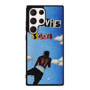 TRAVIS SCOTT RAPPER RETRO Samsung Galaxy S23 Ultra Case Cover