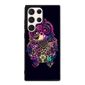 TRIBAL OWL ART Samsung Galaxy S23 Ultra Case Cover TRIBAL OWL ART Samsung Galaxy S23 Ultra Case Cover