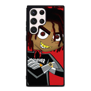 TRIPPIE REDD THRASHER RAPPER Samsung Galaxy S23 Ultra Case Cover TRIPPIE REDD THRASHER RAPPER Samsung Galaxy S23 Ultra Case Cover