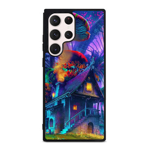 TRIPPY MUSHROOM PSYCHEDELIC Samsung Galaxy S23 Ultra Case Cover
