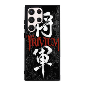 TRIVIUM SHOGUN ALBUM Samsung Galaxy S23 Ultra Case Cover