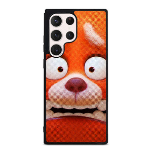 TURNING RED MEI LEE CARTOON Samsung Galaxy S23 Ultra Case Cover