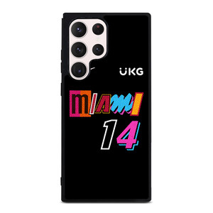 TYLER HERRO MIAMI HEAT NBA 2021-22 Samsung Galaxy S23 Ultra Case Cover
