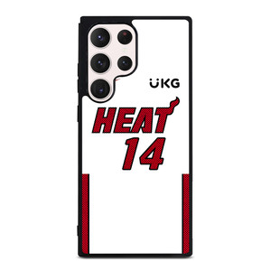 TYLER HERRO MIAMI HEAT NIKE NBA 2021-22 Samsung Galaxy S23 Ultra Case Cover