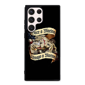 UNITED STATES MARINE CORPS Samsung Galaxy S23 Ultra Case Cover