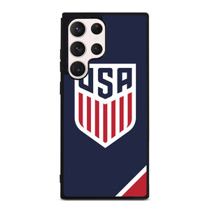 UNITED STATES SOCCER USMNT NAVY Samsung Galaxy S23 Ultra Case Cover