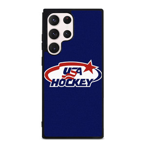 USA HOCKEY LOGO Samsung Galaxy S23 Ultra Case Cover
