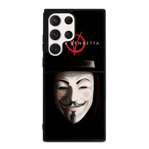 V FOR VENDETTA MOVIES Samsung Galaxy S23 Ultra Case Cover