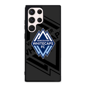 VAMCOUVER WHITECAPS FC MLS BLACK Samsung Galaxy S23 Ultra Case Cover VAMCOUVER WHITECAPS FC MLS BLACK Samsung Galaxy S23 Ultra Case Cover