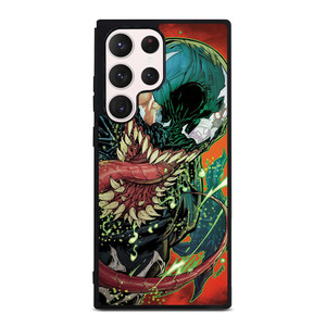 VENOM MARVEL CARTOON Samsung Galaxy S23 Ultra Case Cover VENOM MARVEL CARTOON Samsung Galaxy S23 Ultra Case Cover