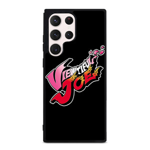 VIEWTIFUL JOE GAMES LOGO Samsung Galaxy S23 Ultra Case Cover