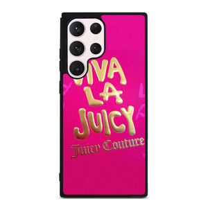 VIVA LA JUICY COUTURE Samsung Galaxy S23 Ultra Case Cover