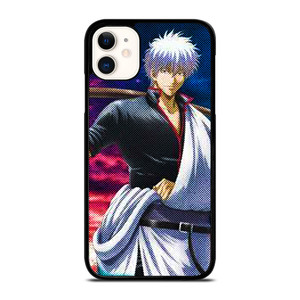 GINTOKI SAKATA GINTAMA THE FINAL ANIME 2 iPhone 11 Case Cover