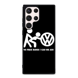 VW VOLKSWAGEN GAS OR ASS Samsung Galaxy S23 Ultra Case Cover