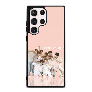 WANNA ONE BOYBAND KPOP Samsung Galaxy S23 Ultra Case Cover