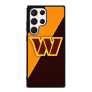 WASHINGTON COMMANDERS NFL FOOTBALL LOGO Samsung Galaxy S23 Ultra Case Cover