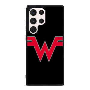 WEEZER ROCK BAND LOGO Samsung Galaxy S23 Ultra Case Cover