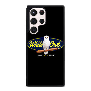 WHITE OWL CIGARS LOGO 2 Samsung Galaxy S23 Ultra Case Cover