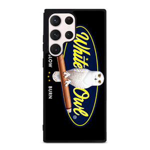 WHITE OWL CIGARS LOGO Samsung Galaxy S23 Ultra Case Cover