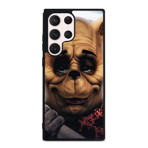 WINNIE THE POOH BLOOD AND HONEY 2 Samsung Galaxy S23 Ultra Case Cover WINNIE THE POOH BLOOD AND HONEY 2 Samsung Galaxy S23 Ultra Case Cover