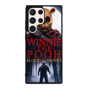 WINNIE THE POOH BLOOD AND HONEY Samsung Galaxy S23 Ultra Case Cover