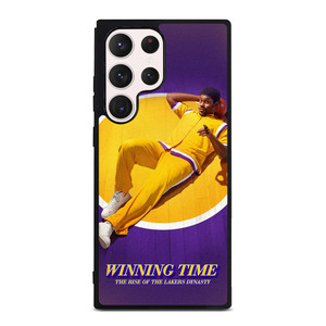 WINNING TIME THE RISE OF LAKERS DYNASTY Samsung Galaxy S23 Ultra Case Cover WINNING TIME THE RISE OF LAKERS DYNASTY Samsung Galaxy S23 Ultra Case Cover
