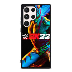 WWE 2K22 REY MYSTERIO Samsung Galaxy S23 Ultra Case Cover WWE 2K22 REY MYSTERIO Samsung Galaxy S23 Ultra Case Cover