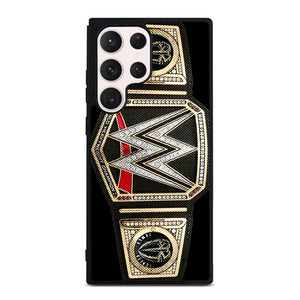 WWE WRESTLING HEAVYWEIGHT BELT Samsung Galaxy S23 Ultra Case Cover