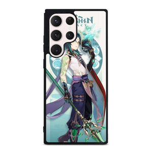 XIAO GENSHIN IMPACT GAMES Samsung Galaxy S23 Ultra Case Cover