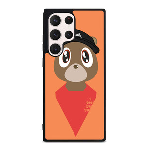 YEEZY BEAR I FEEL LIKE PABLO Samsung Galaxy S23 Ultra Case Cover YEEZY BEAR I FEEL LIKE PABLO Samsung Galaxy S23 Ultra Case Cover