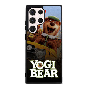 YOGI BEAR CARTOON 2 Samsung Galaxy S23 Ultra Case Cover