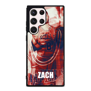 ZACH LAVINE CHICAGO BULLS 2 Samsung Galaxy S23 Ultra Case Cover