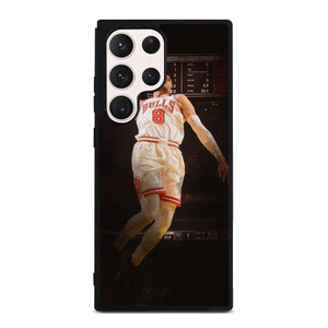 ZACH LAVINE CHICAGO BULLS DUNK Samsung Galaxy S23 Ultra Case Cover ZACH LAVINE CHICAGO BULLS DUNK Samsung Galaxy S23 Ultra Case Cover