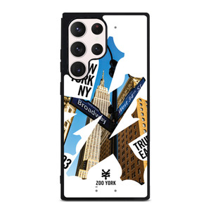 ZOO YORK NEW YORK CITY NYC SKATEBOARD Samsung Galaxy S23 Ultra Case Cover