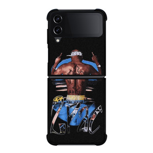 2PAC TUPAC SHAKUR RAPPER Samsung Galaxy Z Flip 4 Case Cover 2PAC TUPAC SHAKUR RAPPER Samsung Galaxy Z Flip 4 Case Cover