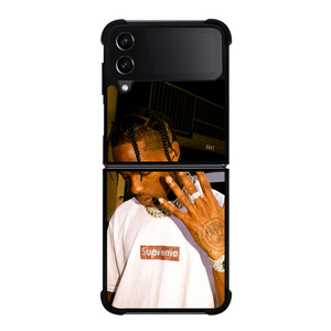 2 CHAINZ SUPREME Samsung Galaxy Z Flip 4 Case Cover