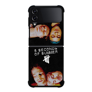 5 SECONDS OS SUMMER CALM Samsung Galaxy Z Flip 4 Case Cover