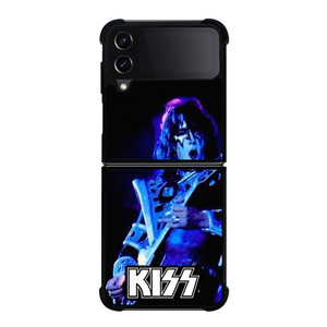 ACE FREHLEY KISS COOL Samsung Galaxy Z Flip 4 Case Cover ACE FREHLEY KISS COOL Samsung Galaxy Z Flip 4 Case Cover