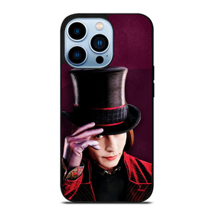 WILLY WONKA JOHNNY DEPP 2 iPhone 13 Pro Max Case Cover WILLY WONKA JOHNNY DEPP 2 iPhone 13 Pro Max Case Cover