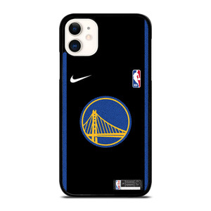 GOLDEN STATE WARRIORS NIKE NBA iPhone 11 Case Cover GOLDEN STATE WARRIORS NIKE NBA iPhone 11 Case Cover