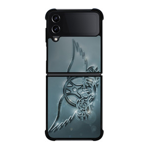 AEROSMITH ROCK BAND METAL Samsung Galaxy Z Flip 4 Case Cover AEROSMITH ROCK BAND METAL Samsung Galaxy Z Flip 4 Case Cover