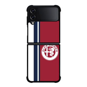 ALFA ROMEO F1 Samsung Galaxy Z Flip 4 Case Cover