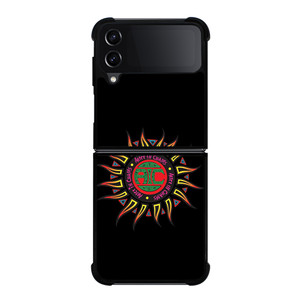 ALICE IN CHAINS LOGO Samsung Galaxy Z Flip 4 Case Cover ALICE IN CHAINS LOGO Samsung Galaxy Z Flip 4 Case Cover