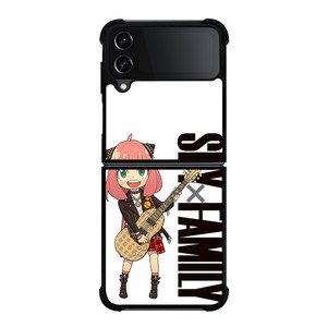 ANYA SPY X FAMILY ANIME Samsung Galaxy Z Flip 4 Case Cover