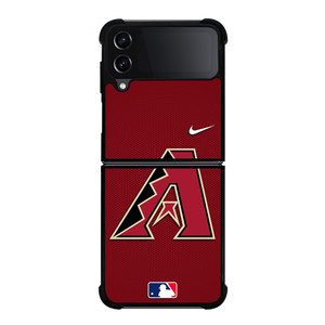 ARIZONA DIAMONDBACKS MLB BASEBALL NIKE Samsung Galaxy Z Flip 4 Case Cover ARIZONA DIAMONDBACKS MLB BASEBALL NIKE Samsung Galaxy Z Flip 4 Case Cover