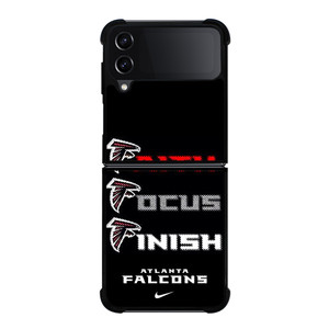 ATLANTA FALCONS NFL FOOTBALL FANS Samsung Galaxy Z Flip 4 Case Cover ATLANTA FALCONS NFL FOOTBALL FANS Samsung Galaxy Z Flip 4 Case Cover