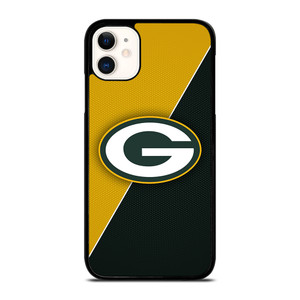 GREEN BAY PACKERS NFL FOOTBALL LOGO iPhone 11 Case Cover GREEN BAY PACKERS NFL FOOTBALL LOGO iPhone 11 Case Cover