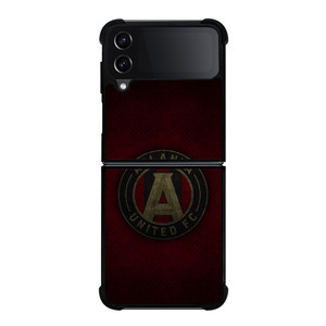 ATLANTA UNITED SOCCER MLS Samsung Galaxy Z Flip 4 Case Cover