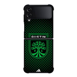 AUSTIN FC SOCCER MLS ADIDAS Samsung Galaxy Z Flip 4 Case Cover AUSTIN FC SOCCER MLS ADIDAS Samsung Galaxy Z Flip 4 Case Cover